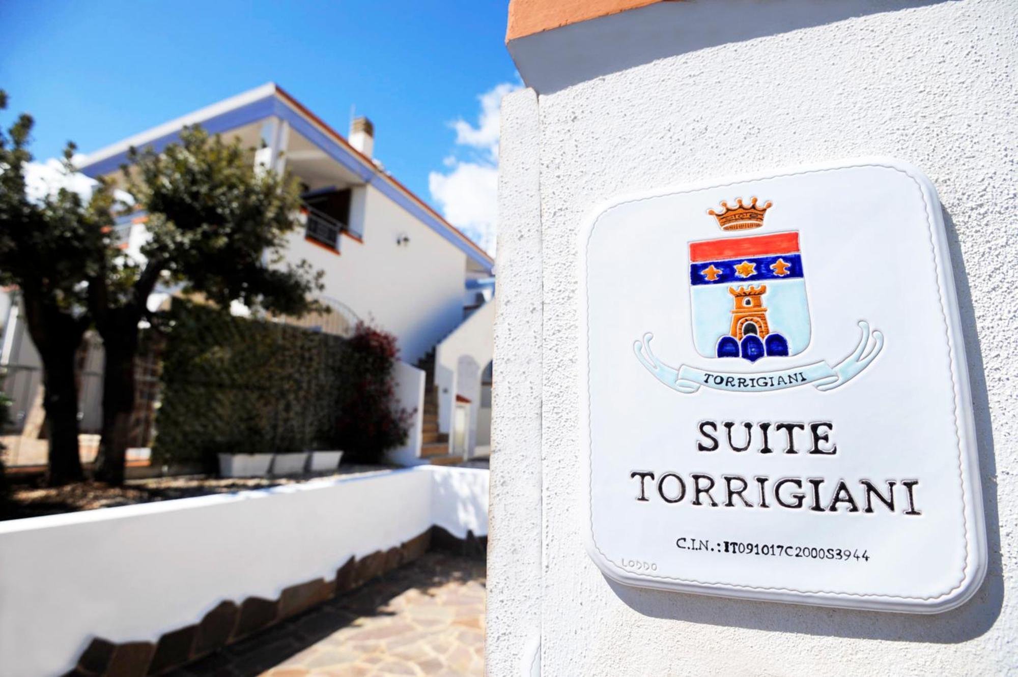 Suite Torrigiani Cala Gonone Luaran gambar