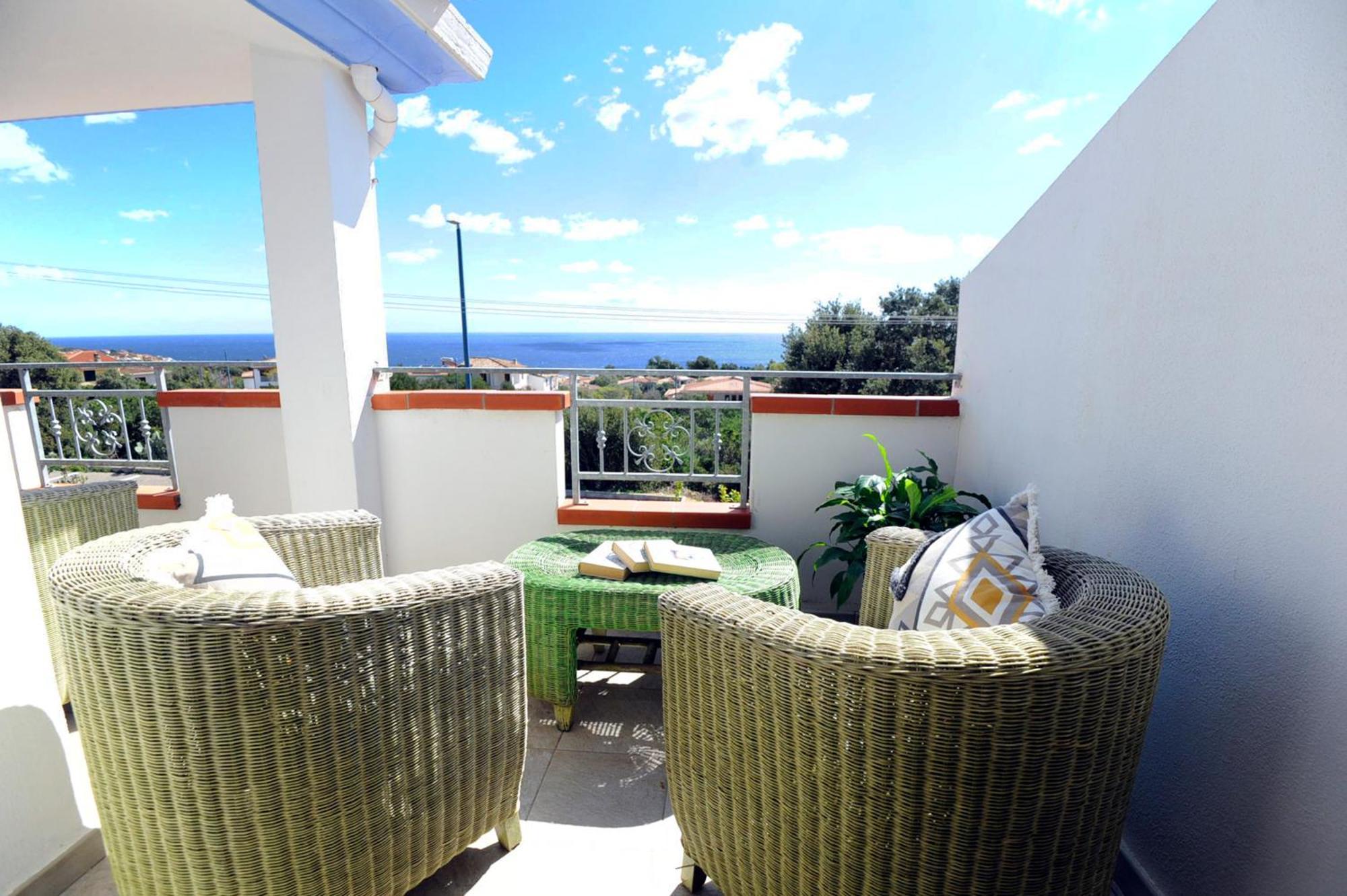Suite Torrigiani Cala Gonone Luaran gambar