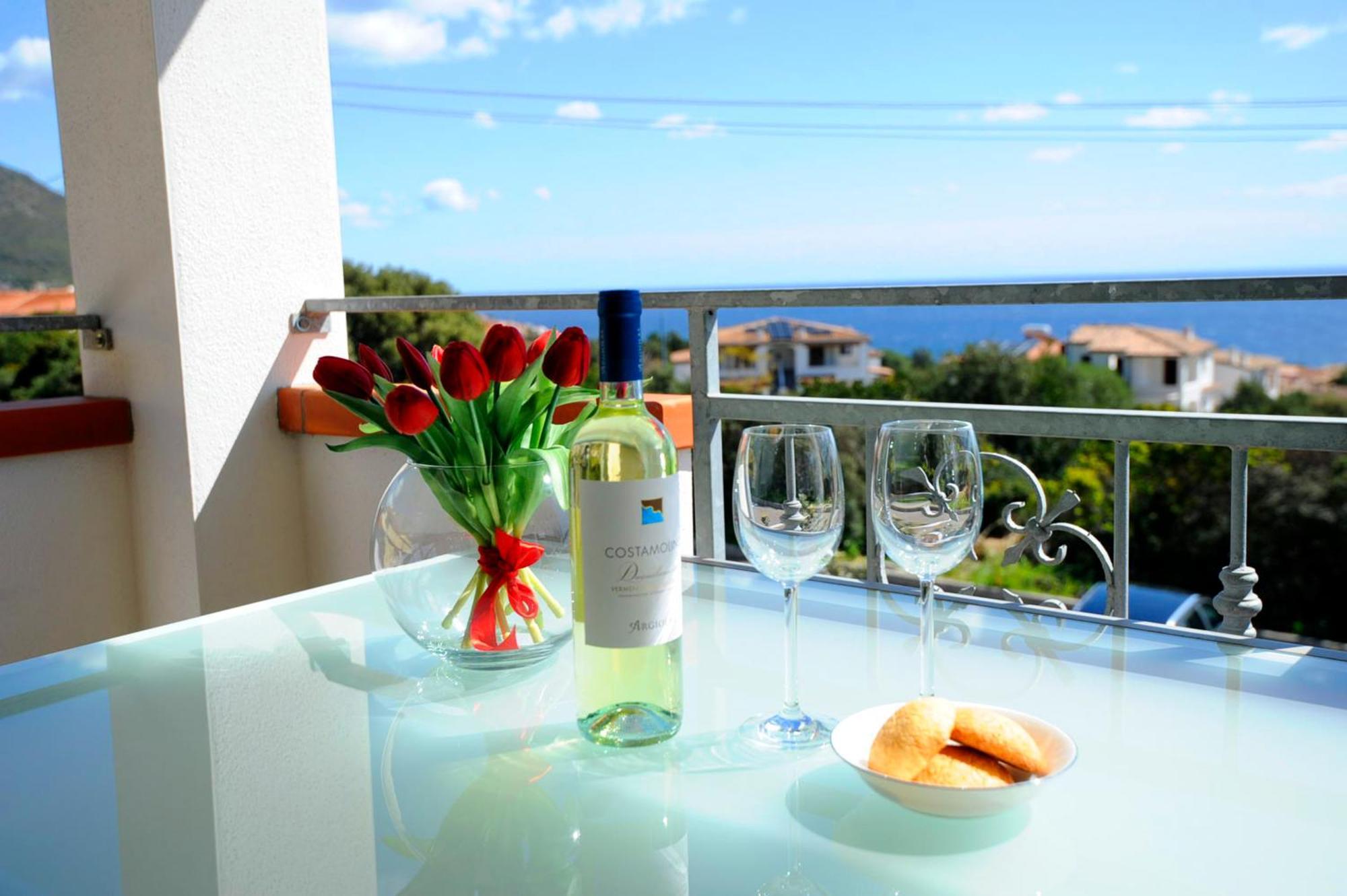 Suite Torrigiani Cala Gonone Luaran gambar