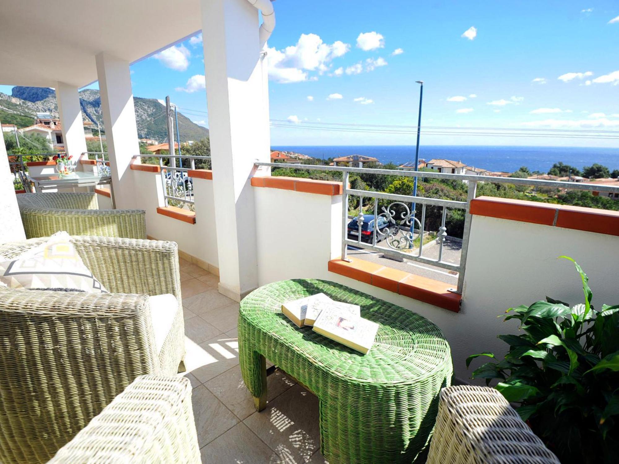 Suite Torrigiani Cala Gonone Luaran gambar