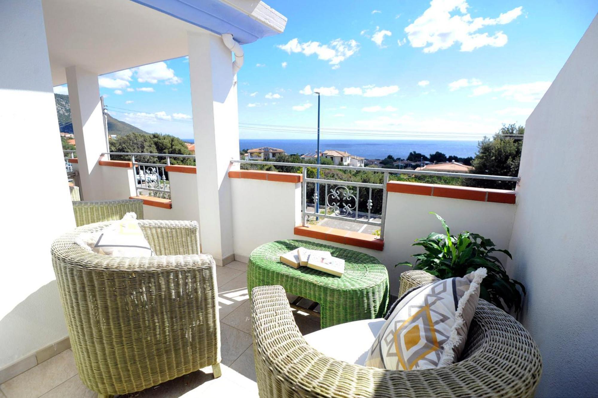 Suite Torrigiani Cala Gonone Luaran gambar