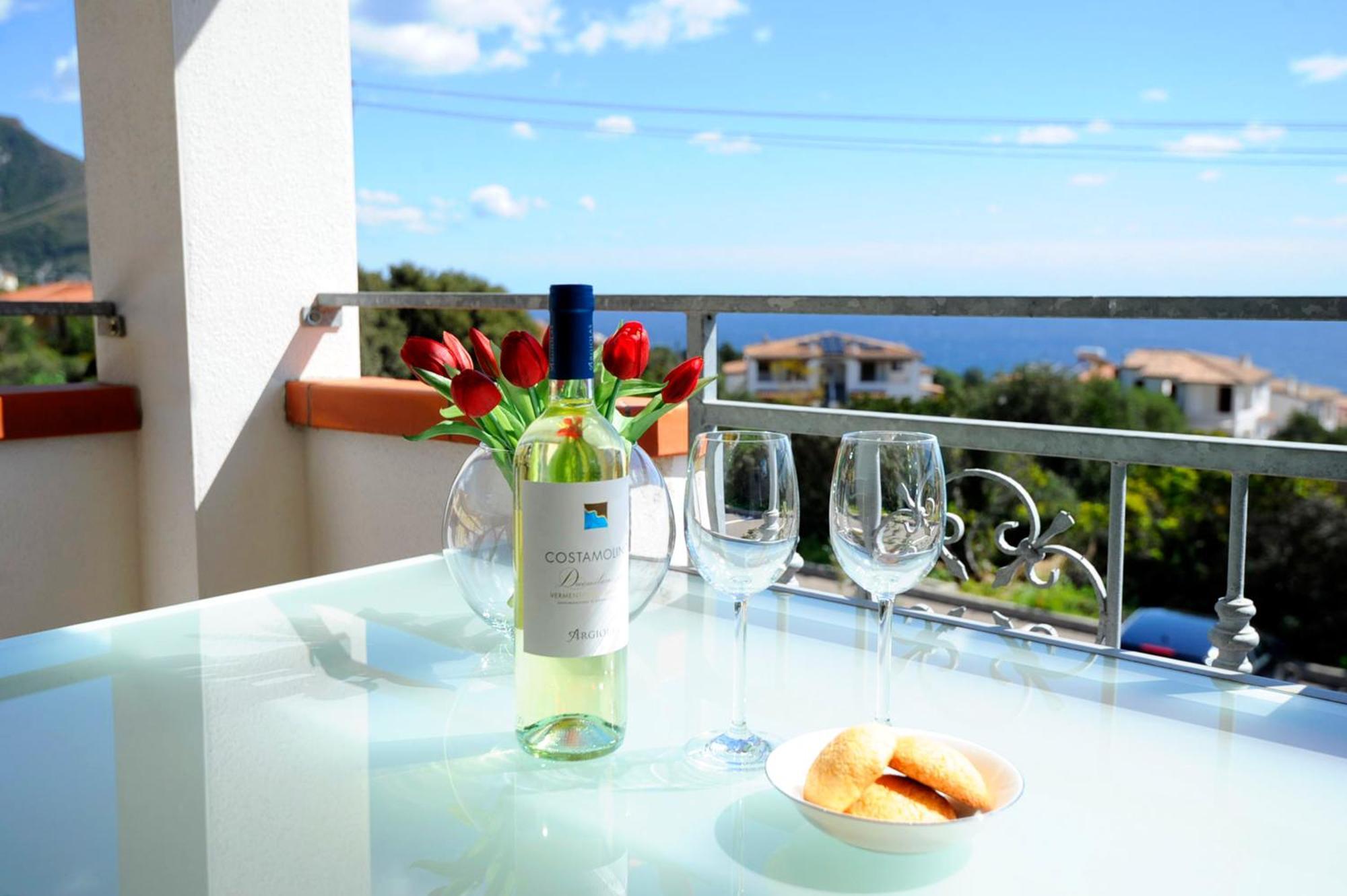 Suite Torrigiani Cala Gonone Luaran gambar